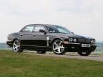 Jaguar XJR Portfolio 2006 года (UK)